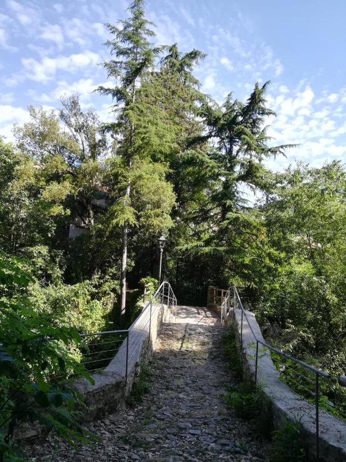 הוילה Tipica Casa Ligure In Pietra - Garlenda Centro - Typical Ligurian Stone House מראה חיצוני תמונה